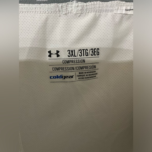 Under Armor ColdGear Compression Leggings - Picture 3 of 3